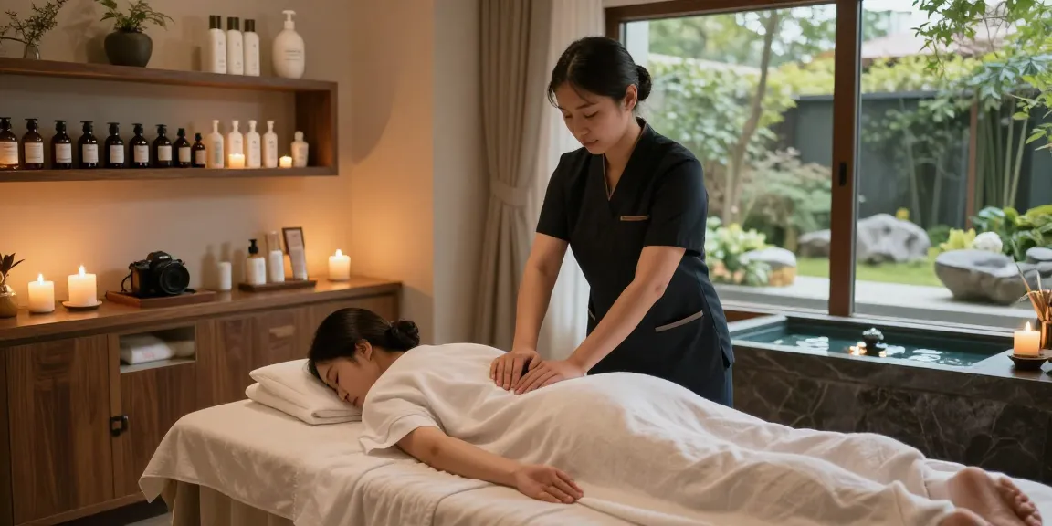 Experience 강남출장안마 in a serene spa environment with skilled therapists offering rejuvenating treatments.