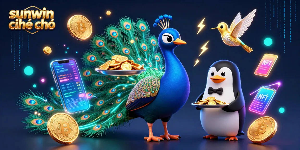 Experience thrilling gameplay at sunwin chính chủ with dynamic casino illustrations and vibrant elements.