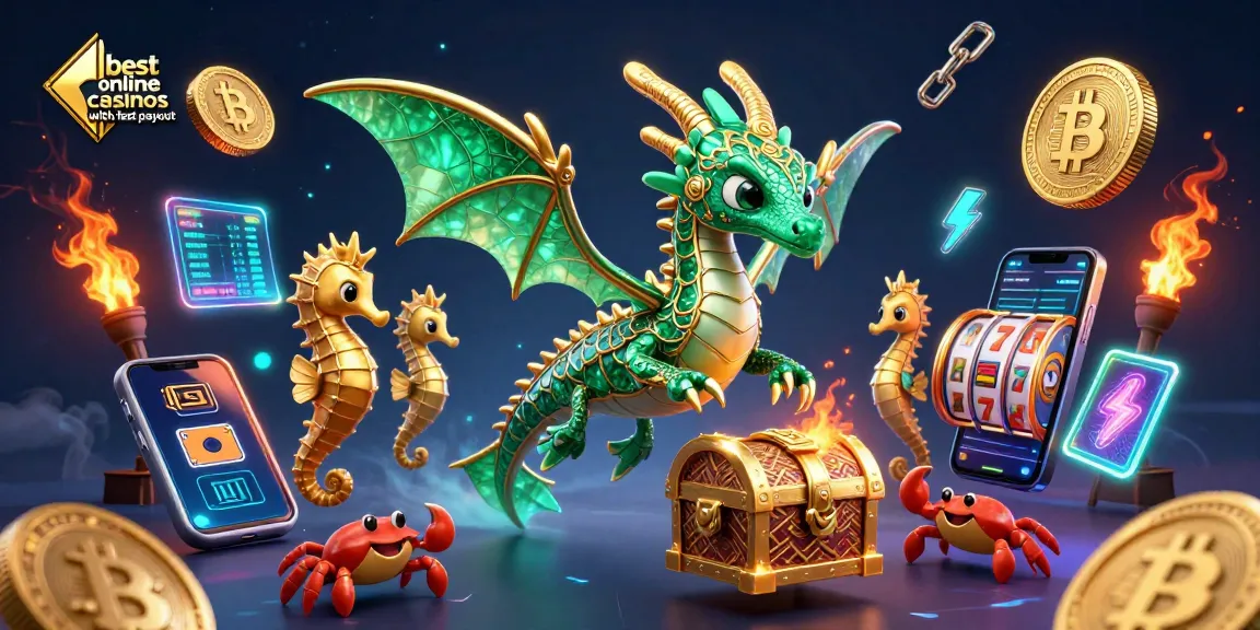 Experience the thrill at the best online casinos with fast payout featuring dynamic casino elements.