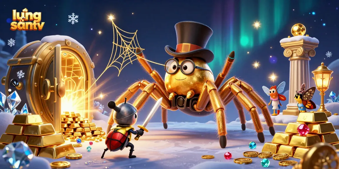 Experience thrilling wins at lương sơn tv with dynamic characters and vibrant casino elements.